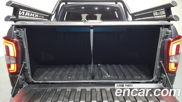 KG Mobility Rexton 2022 — photo 20