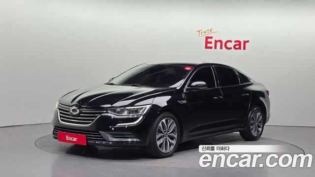 Renault Korea SM6 2016 — photo 1