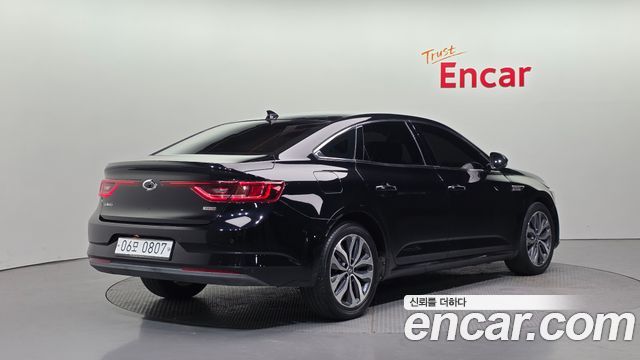 Renault Korea SM6 2016 — photo 2