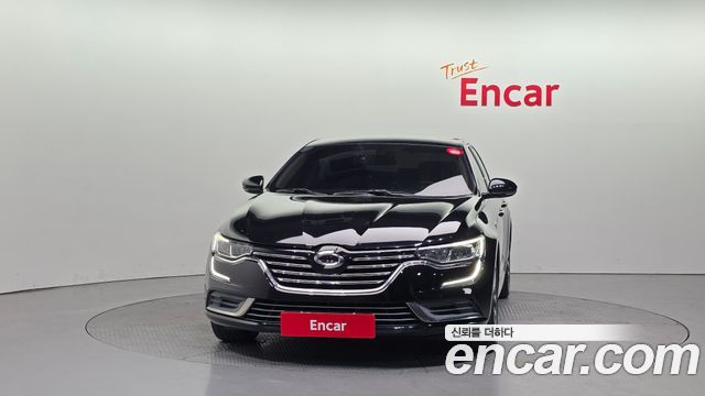 Renault Korea SM6 2016 — photo 3
