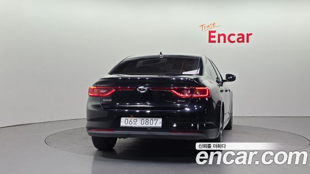 Renault Korea SM6 2016 — photo 4