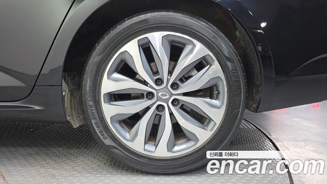 Renault Korea SM6 2016 — photo 5