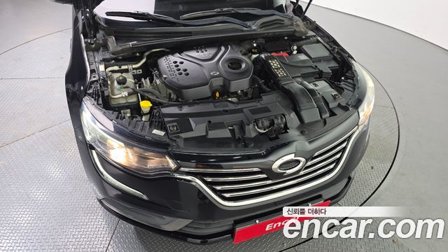 Renault Korea SM6 2016 — photo 6