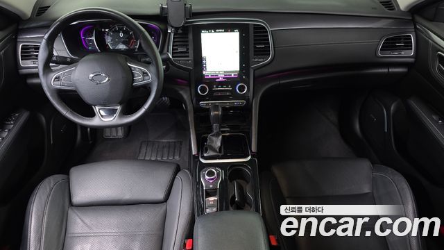 Renault Korea SM6 2016 — photo 7