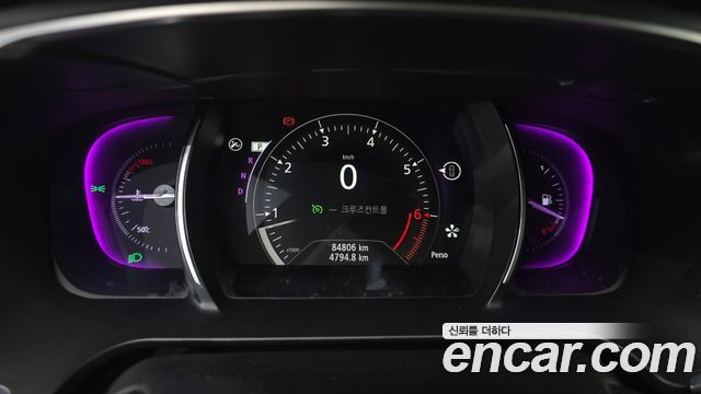Renault Korea SM6 2016 — photo 8