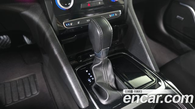 Renault Korea SM6 2016 — photo 9