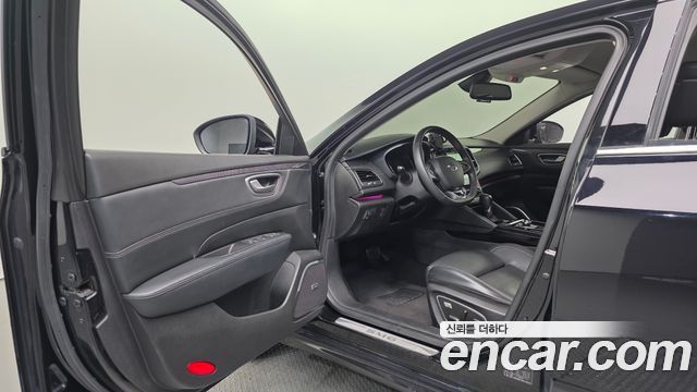 Renault Korea SM6 2016 — photo 10