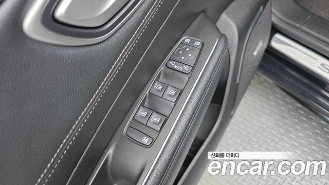 Renault Korea SM6 2016 — photo 11