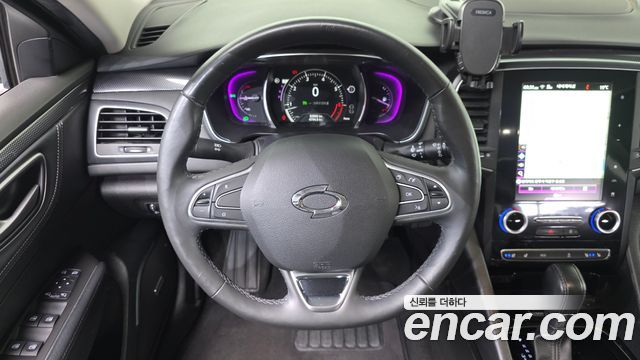 Renault Korea SM6 2016 — photo 13
