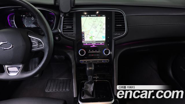Renault Korea SM6 2016 — photo 14