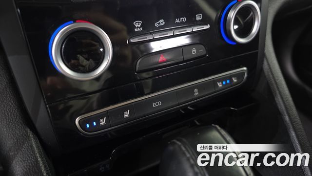 Renault Korea SM6 2016 — photo 20