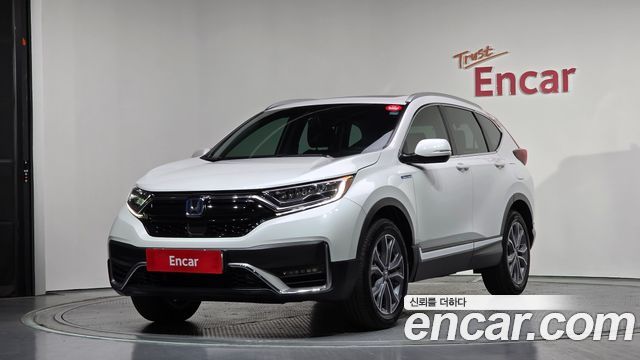 Honda CR-V 2022 — photo 1