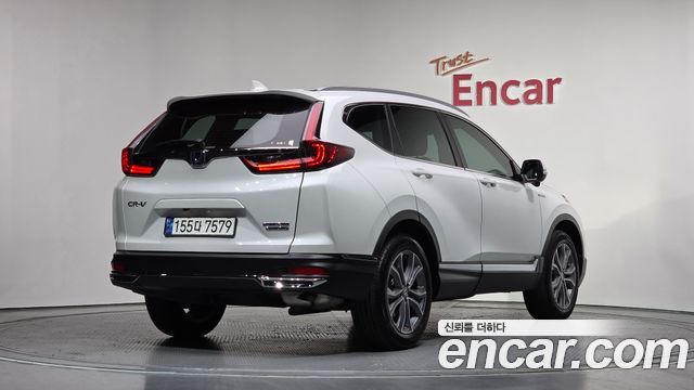 Honda CR-V 2022 — photo 2
