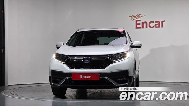 Honda CR-V 2022 — photo 3