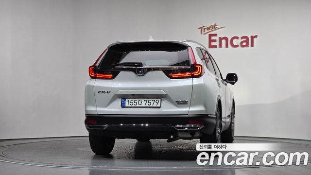 Honda CR-V 2022 — photo 4
