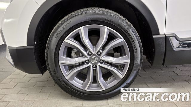 Honda CR-V 2022 — photo 5