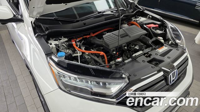 Honda CR-V 2022 — photo 6