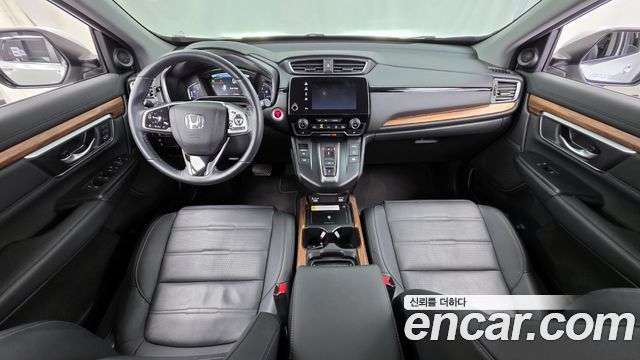 Honda CR-V 2022 — photo 10