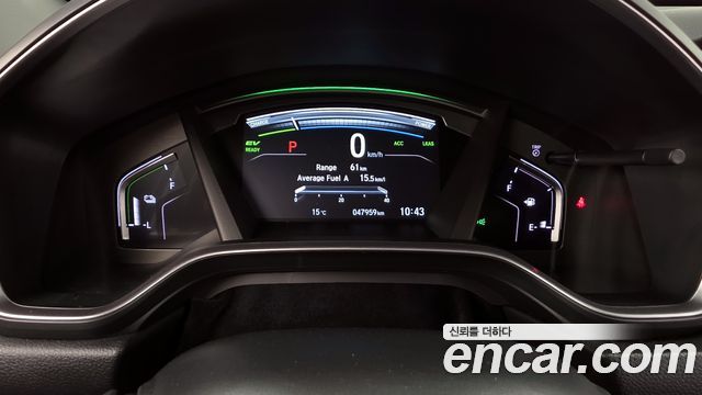 Honda CR-V 2022 — photo 11