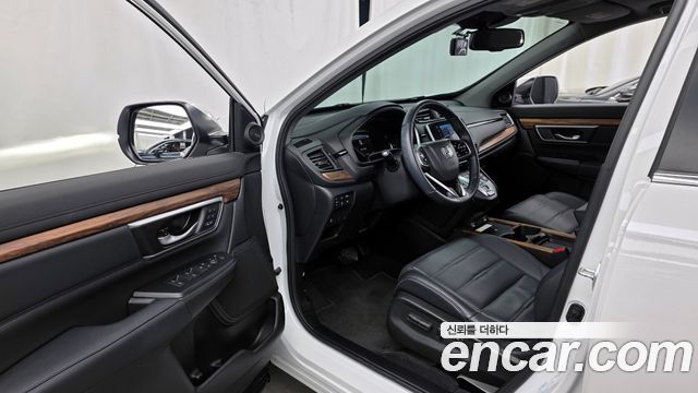 Honda CR-V 2022 — photo 13