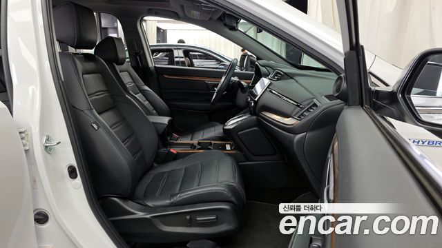 Honda CR-V 2022 — photo 17