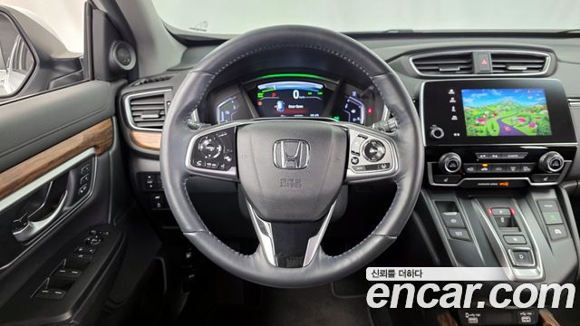 Honda CR-V 2022 — photo 19