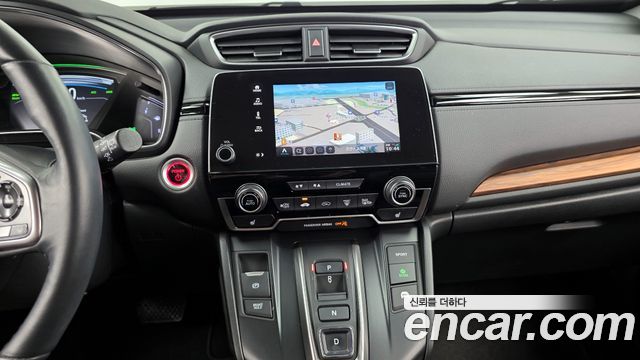 Honda CR-V 2022 — photo 20