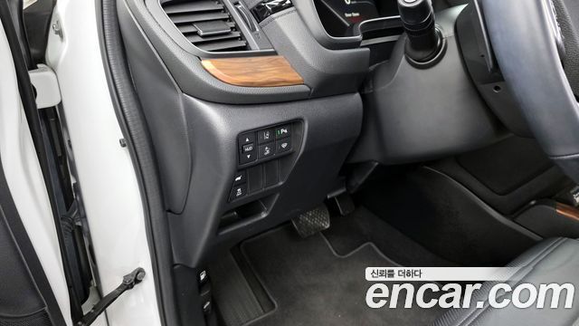 Honda CR-V 2022 — photo 23
