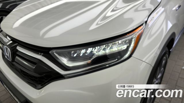 Honda CR-V 2022 — photo 8