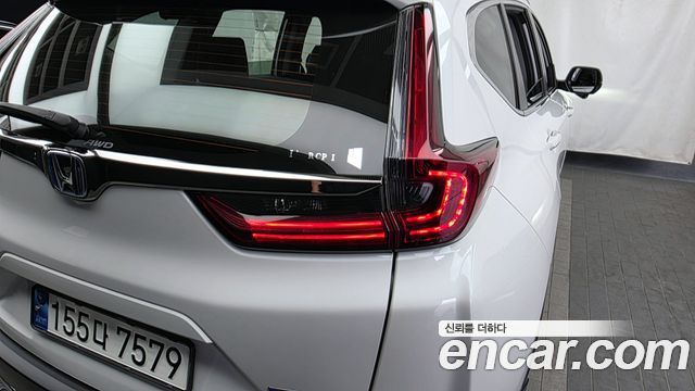 Honda CR-V 2022 — photo 9