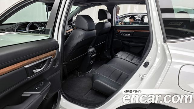 Honda CR-V 2022 — photo 16