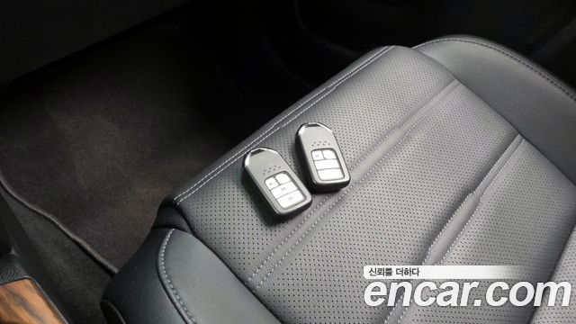 Honda CR-V 2022 — photo 29