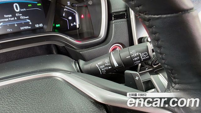 Honda CR-V 2022 — photo 30