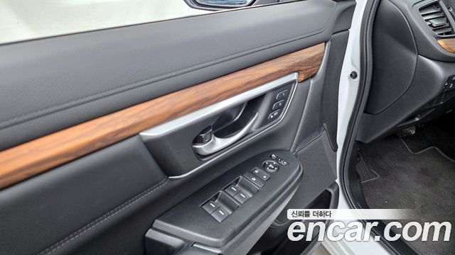 Honda CR-V 2022 — photo 33