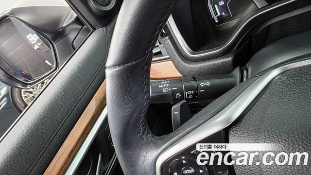 Honda CR-V 2022 — photo 34