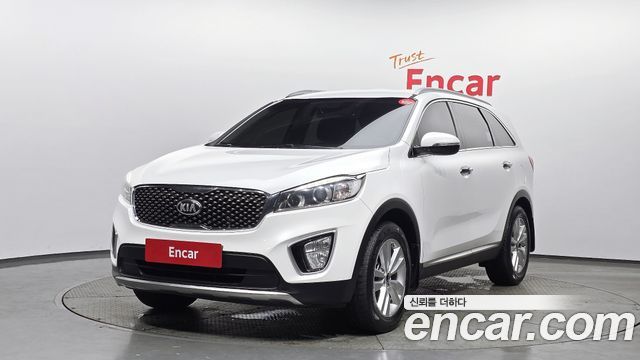 Kia Sorento 2015 — photo 1