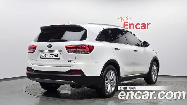 Kia Sorento 2015 — photo 2