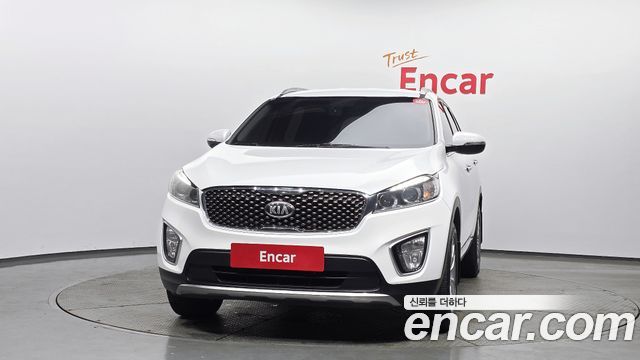 Kia Sorento 2015 — photo 3