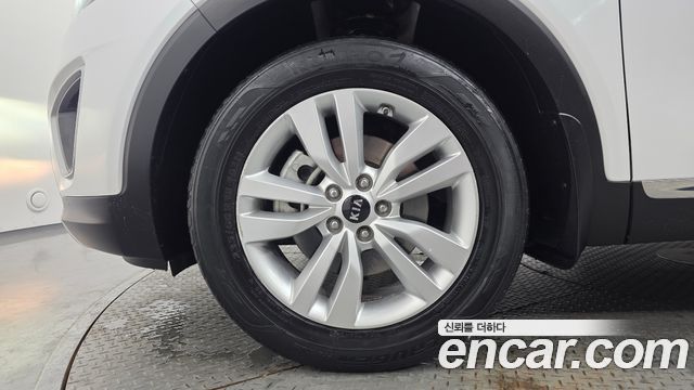 Kia Sorento 2015 — photo 5