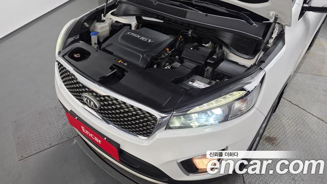 Kia Sorento 2015 — photo 6