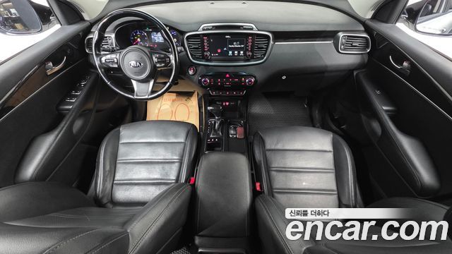 Kia Sorento 2015 — photo 7