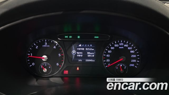 Kia Sorento 2015 — photo 8