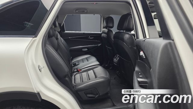 Kia Sorento 2015 — photo 11