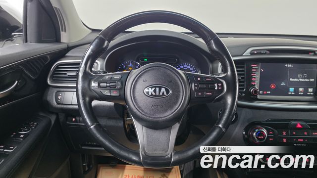 Kia Sorento 2015 — photo 15