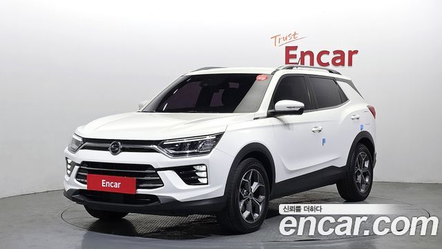 KG Mobility KORANDO 2020 — photo 1
