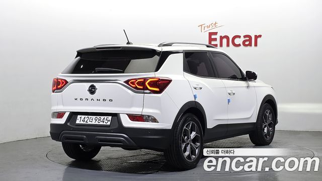 KG Mobility KORANDO 2020 — photo 2