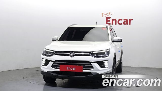 KG Mobility KORANDO 2020 — photo 3