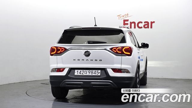 KG Mobility KORANDO 2020 — photo 4