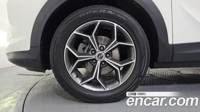 KG Mobility KORANDO 2020 — photo 5