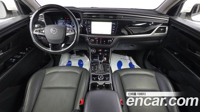 KG Mobility KORANDO 2020 — photo 7
